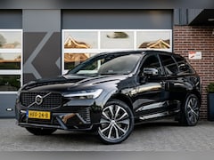 Volvo XC60 - 2.0 T6 Plug-in Hybrid AWD Ultimate Dark | Panorama | Head-Up | Harman/Kardon | Trekhaak |