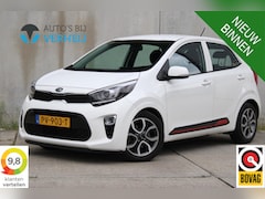 Kia Picanto - 1.0 CVVT DynamicPlusLine / CAMERA / APPLE CARPLAY / LM VELGEN / 1E EIGENAAR