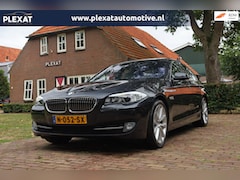 BMW 5-serie - 528i High Executive Aut. | Panorama | Luxe leder | Stoelverwarming | 18 inch | Trekhaak |