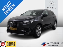 Opel Grandland X - 1.2T Automaat Ultimate Trekhaak/Nav/Ecc/Camera/ Winterpakket/El.Pakket