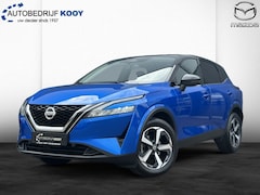 Nissan Qashqai - 1.3 MHEV N-Connecta / 360° Camera / Keyless / Carplay / Adaptieve Cruise