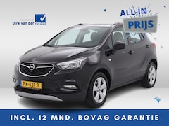 Opel Mokka X - 1.4 Turbo Online Edition | Achteruitrijcamera | Parkeersensor voor en achter | Cruise cont