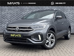 Volkswagen T-Roc - 1.0 TSI R-Line Business | Achteruitrijcamera | Parkeersensoren | Parkeerassistent | ArtVel