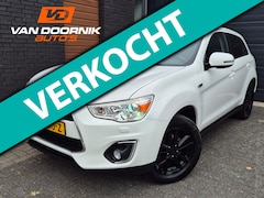 Mitsubishi ASX - 1.6 Cleartec Intense Airco/Panoramadak/Trekhaak/Xenon