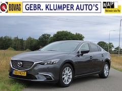 Mazda 6 - 2.0 SkyActiv-G 165 TS+ Navi, LED, Cruise, ECC, PDC, NL-Auto