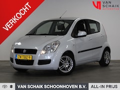 Suzuki Splash - 1.0 VVT Comfort Hoge instap