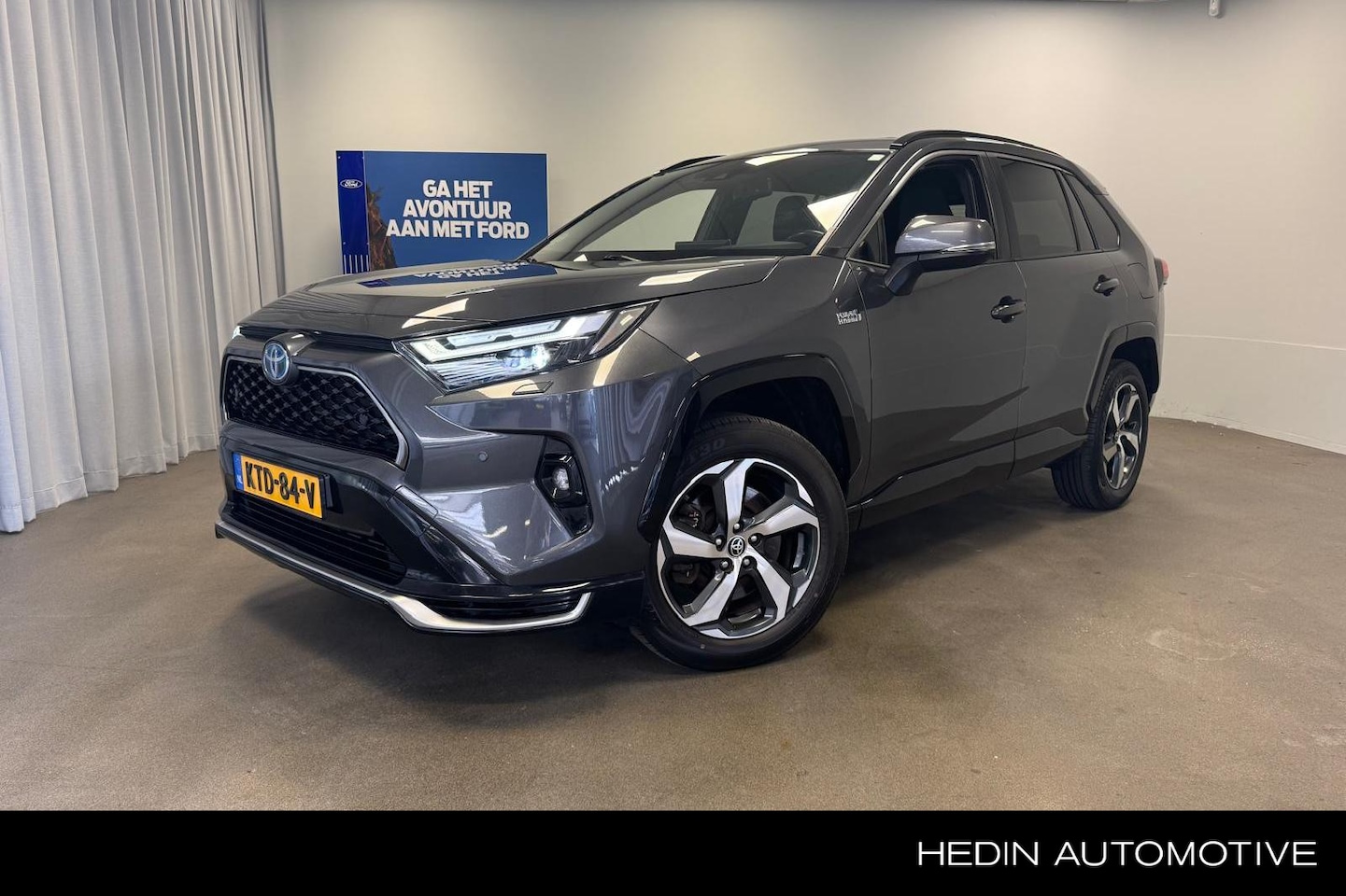 Toyota RAV4 - 2.5 Plug-in Hybrid AWD Style | Trekhaak | Adaptive Cruise | Navigatie | Camera | Car Play - AutoWereld.nl