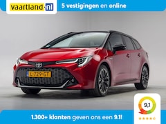 Toyota Corolla Touring Sports - 1.8 Hybrid GR-Sport Aut [ LED Apple/Android Camera ]