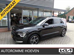 Kia Niro - 1.6 Hybrid AUTOMAAT DynamicPlusLine nieuw model