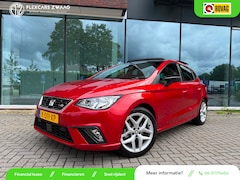 SEAT Ibiza - 1.0 TSI FR Business Intense - Pano/Schuifdak - Climate - Navi - Org.NL