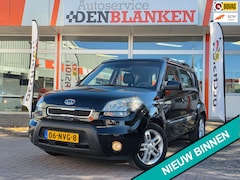 Kia Soul - 1.6 X-tra 5drs BJ.12-2010 / Airco / Cruise / 16"Lmv / Lage Kmst