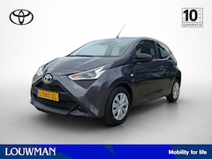 Toyota Aygo - 1.0 VVT-i x-fun | BTW Voertuig | Dealer onderhouden | Bluetooth | Airco | Elektrische Rame