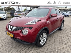 Nissan Juke - 1.2 DIG-T S/S Business Edition | Audio-navigatie full map | Cruise control