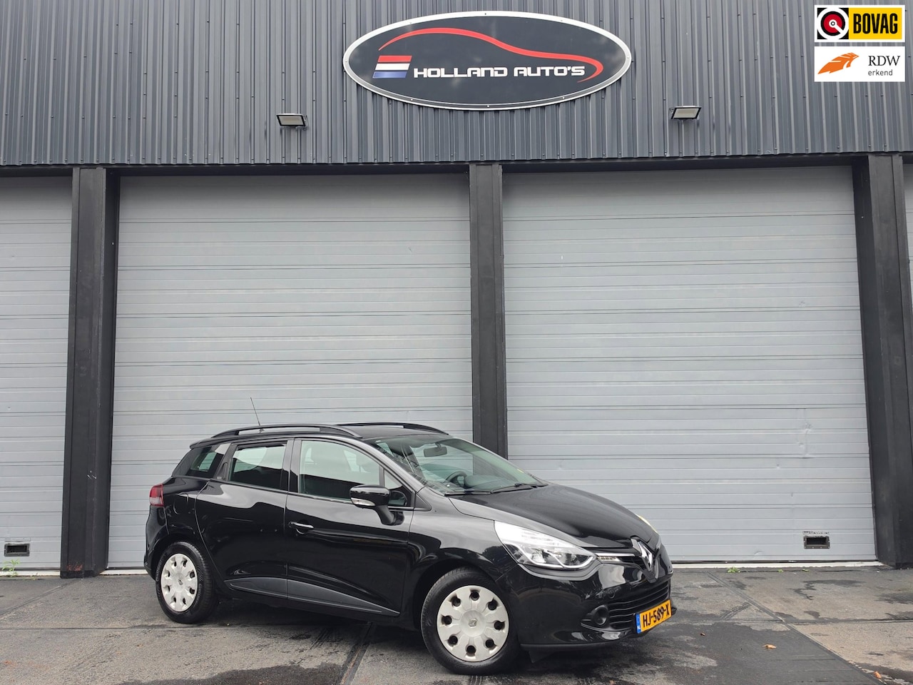 Renault Clio Estate - 1.5 dCi ECO Night&Day - AutoWereld.nl