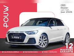 Audi A1 Sportback - 30 TFSI 110pk S-tronic Epic | Stoelverwarming | Climate Control | Full LED | Sportstoelen