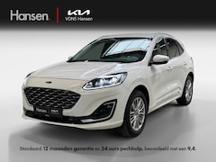Ford Kuga - 2.5 PHEV Vignale I HUD I Leder I Winterpakket I Elek. Stoelen
