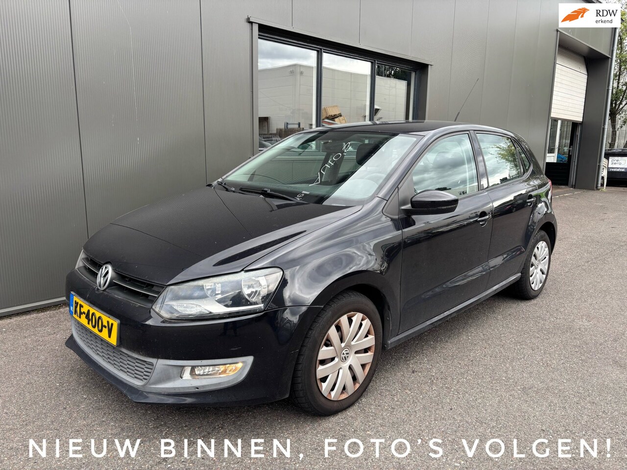 Volkswagen Polo - 1.4-16V Trendline / Airco / Multimediasysteem! - AutoWereld.nl
