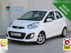 Kia Picanto - 1.0 CVVT ISG Comfort Pack / AIRCO / LM VELGEN / APPLE CARPLAY / 5 DEURS