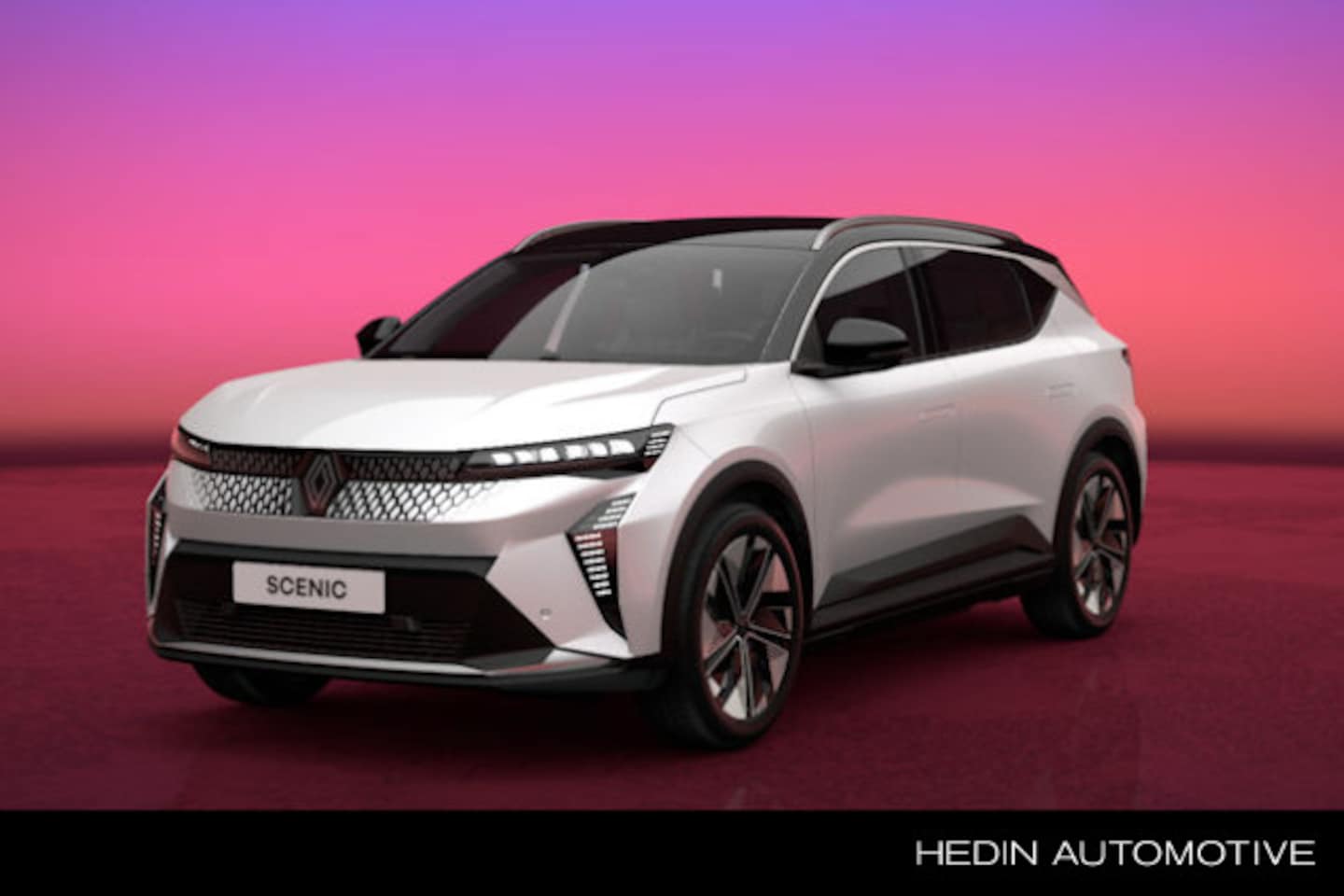 Renault Scenic E-Tech - 100% ELECTRIC EV87 long range techno | Pack Advanced Driving Assist & Augmented Vision | L - AutoWereld.nl