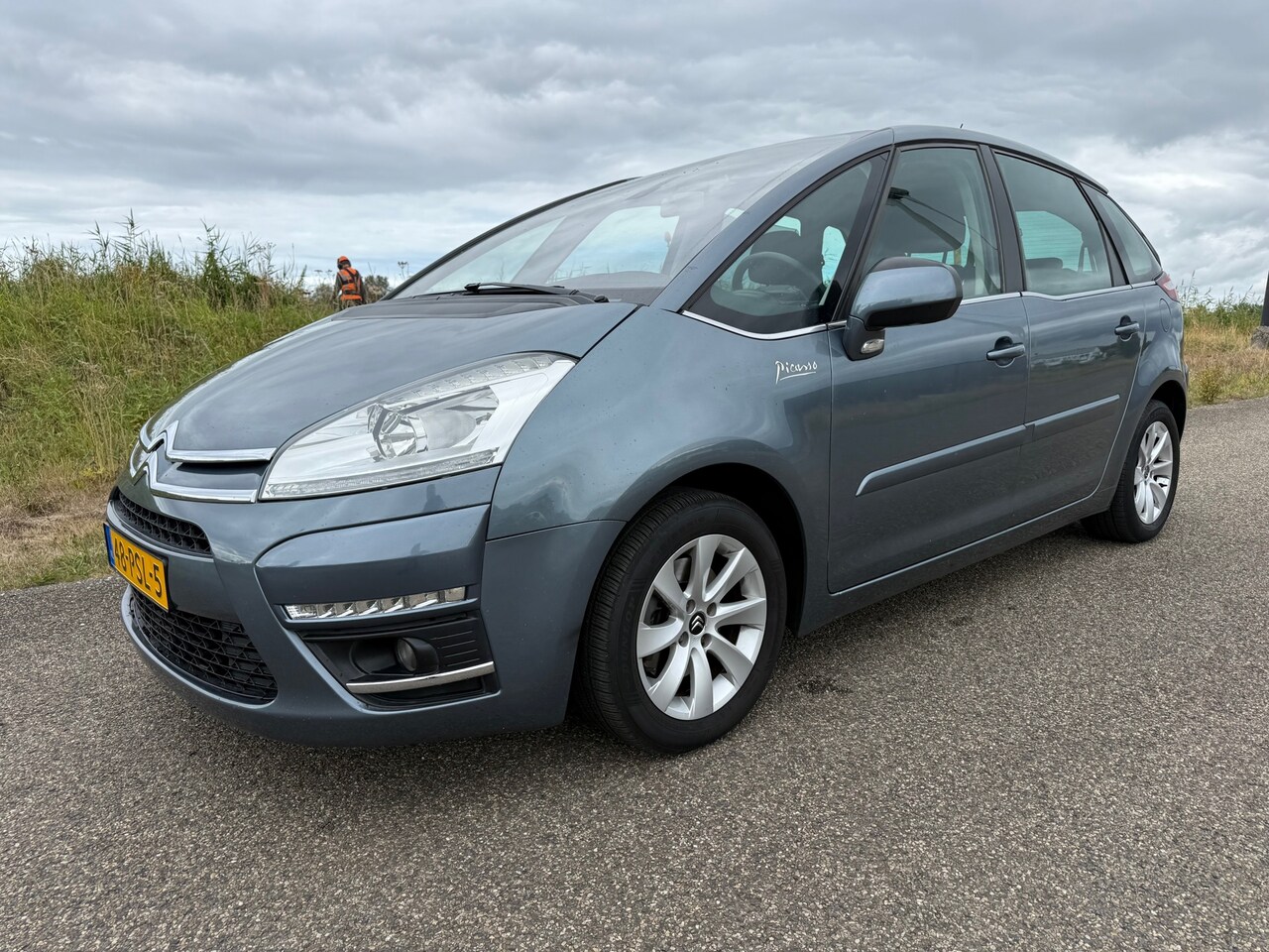 Citroën C4 Picasso - 1.6 THP Tendance EGS AUTOMAAT ! ZEER NETTE AUTO ! - AutoWereld.nl