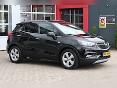 Opel Mokka X - 1.4 Turbo Innovation 140pk | Trekhaak | Leder | Camera | Stoel & Stuurverwarming