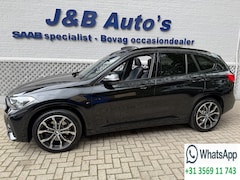 BMW X1 - sDrive20i High Executive M sport Black edition Panorama dak Carplay