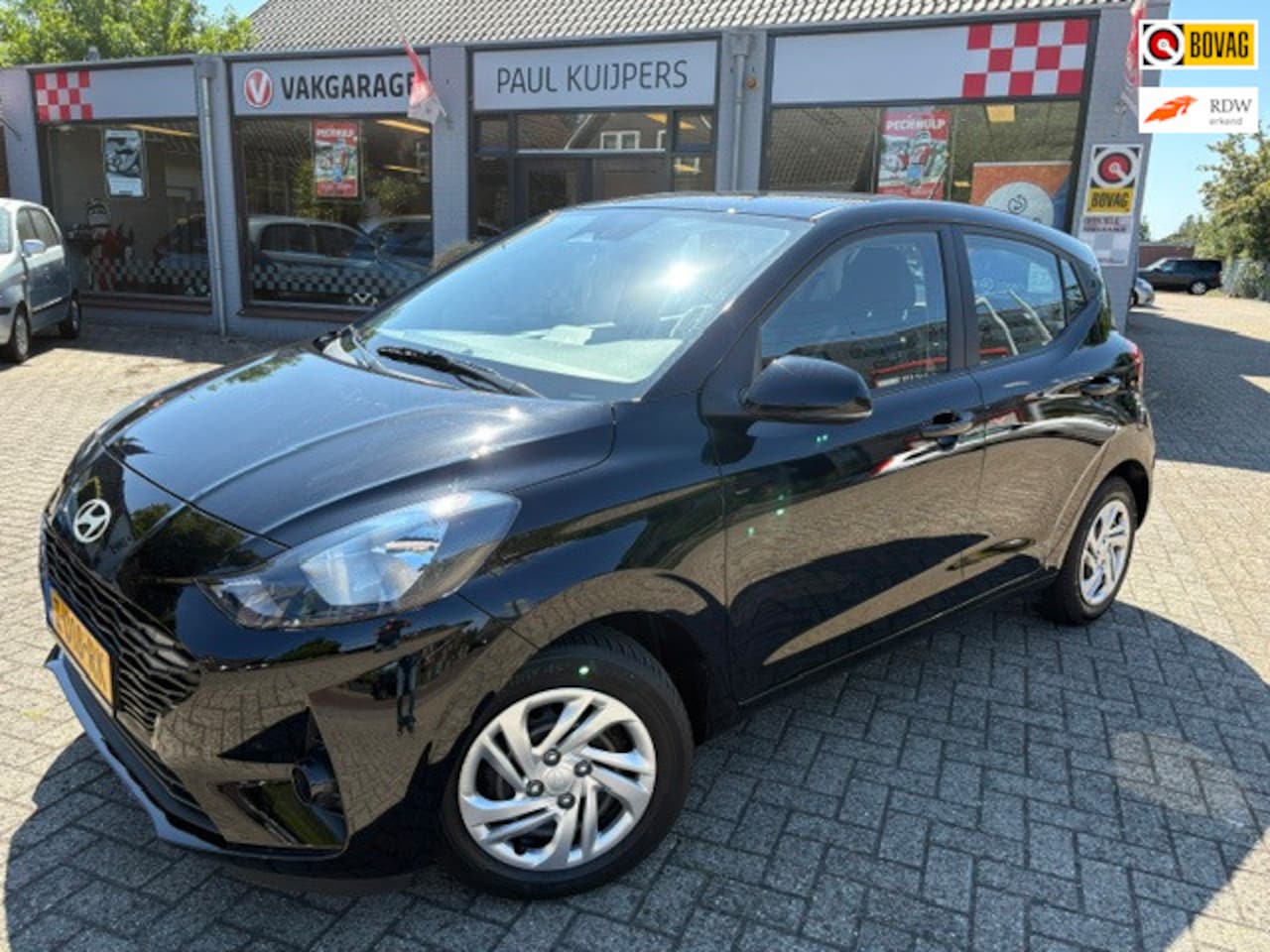 Hyundai i10 - 1.0 Comfort *Apple/Android-CarPlay + airco + 4-seizoenbanden* - AutoWereld.nl
