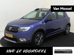 Dacia Sandero Stepway - 1.0 TCe 100 PK Serie Limitee 15th Anniv. | airco automatisch | Apple Carplay/Android Auto