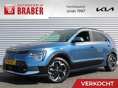 Kia Niro EV - DynamicPlusLine 64.8 kWh | Airco | Navi | Camera | Cruise | 17" LM | PDC |