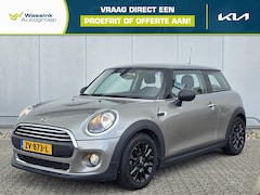 MINI 3-Deurs - 1.5 One Navigatie | Bluetooth | Parkeersensoren