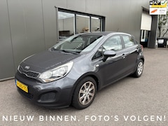 Kia Rio - 1.2 CVVT Comfort Pack / Airco / 1e Eig / Dealer Onderhouden