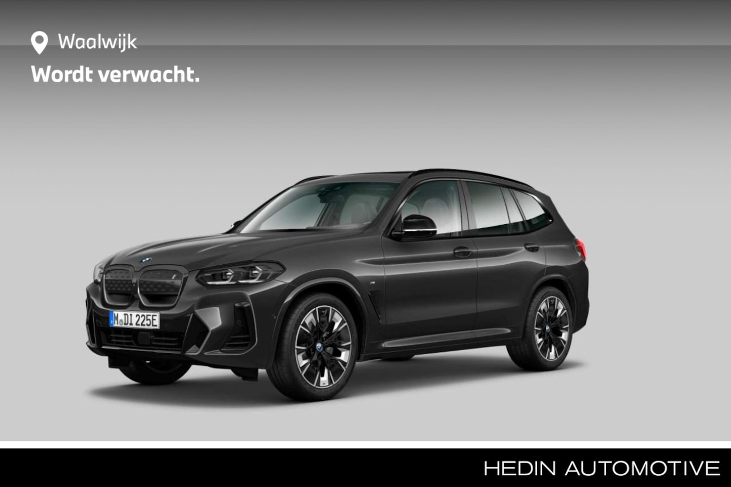 BMW iX3 - High Executive Edition 80 kWh High Executive Edition 80 kWh - AutoWereld.nl