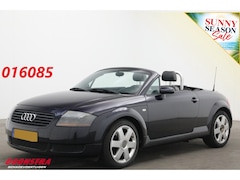 Audi TT Roadster - 1.8 5V Turbo Clima Leder SHZ LMV