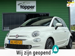 Fiat 500 - 0.9 TwinAir Turbo Lounge|Panoramadak|Navigatie|CruiseControl|Climatronic
