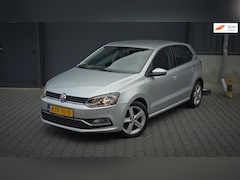 Volkswagen Polo - 1.2 TSI Highline Cruise Airco Navi Parksens