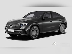 Mercedes-Benz GLC-klasse Coupé - 300 300e 4MATIC AMG Line | Panorama | 360 Camera | Leder | Memory | Night Package | 20' In
