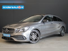 Mercedes-Benz CLA-klasse Shooting Brake - 180 Business Solution AMG |elek klep|pano|stoelverwarming|allseason|