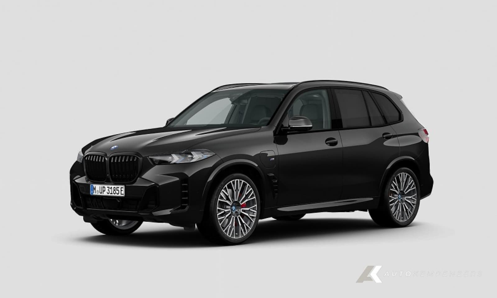 BMW X5 - xDrive50e M Sport Pro | Panorama Sky Lounge | Bowers & Wilkins | Stoelvent. | Leder Dash. - AutoWereld.nl