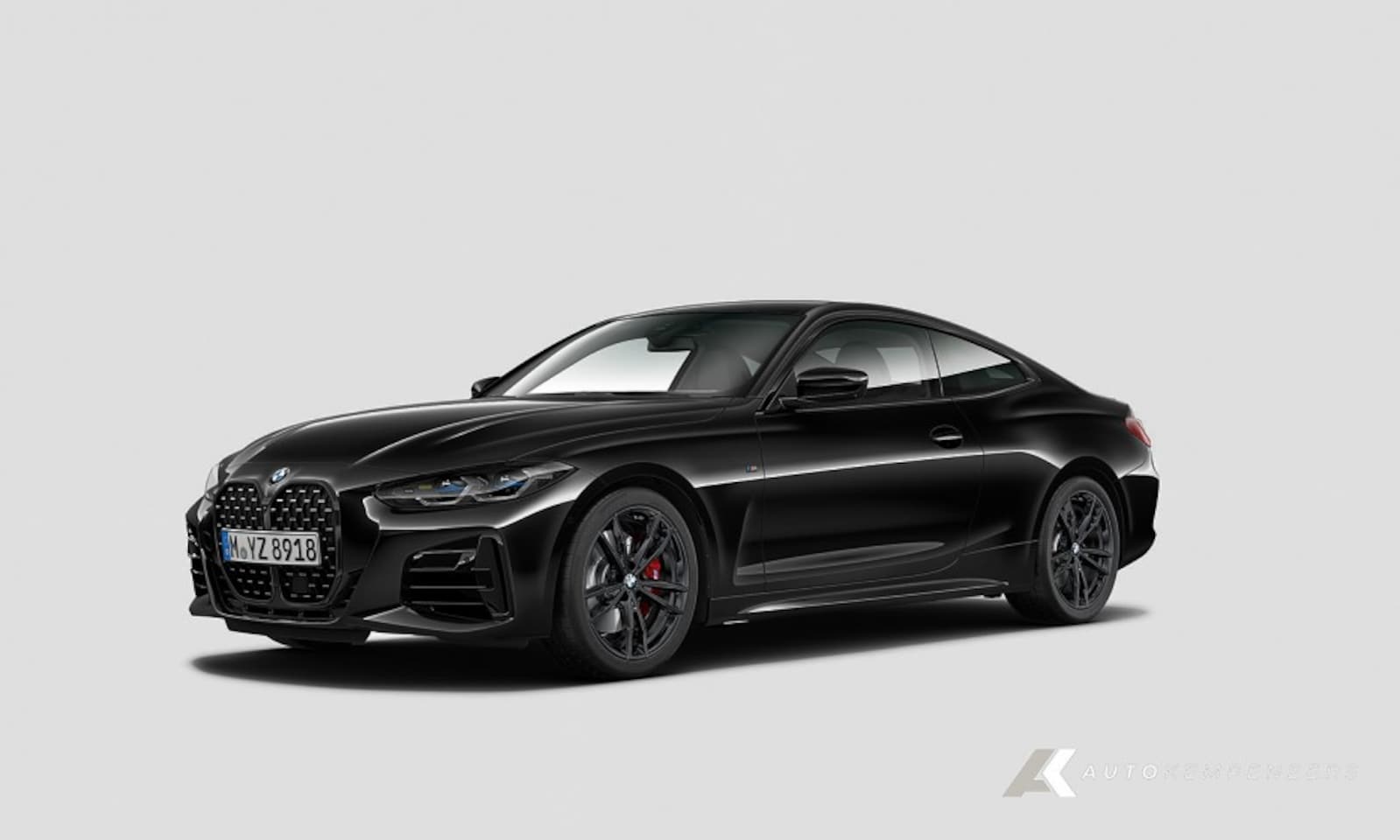 BMW 4-serie Coupé - M440i M Sport Pro | Facelift | Curved Display | ACC | Laser | 360 Camera | Memory | Maxton - AutoWereld.nl
