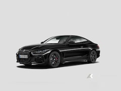 BMW 4-serie Coupé - M440i M Sport Pro | Facelift | Curved Display | ACC | Laser | 360 Camera | Memory | Maxton