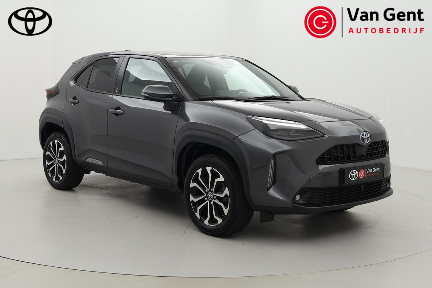 Toyota Yaris Cross - 1.5 Hybrid Dynamic | Dodehoek detectie | Parkeersensoren voor/achter | Apple Carplay / And - AutoWereld.nl