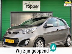 Kia Picanto - 1.0 CVVT Comfort Pack|Elektr.ramen|Lm-Velgen|LED|Airco|Nieuwe APK|NAP|