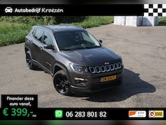 Jeep Compass - 1.4 MultiAir Longitude | Org NL | Camera | Navigatie | Distributie vervangen |