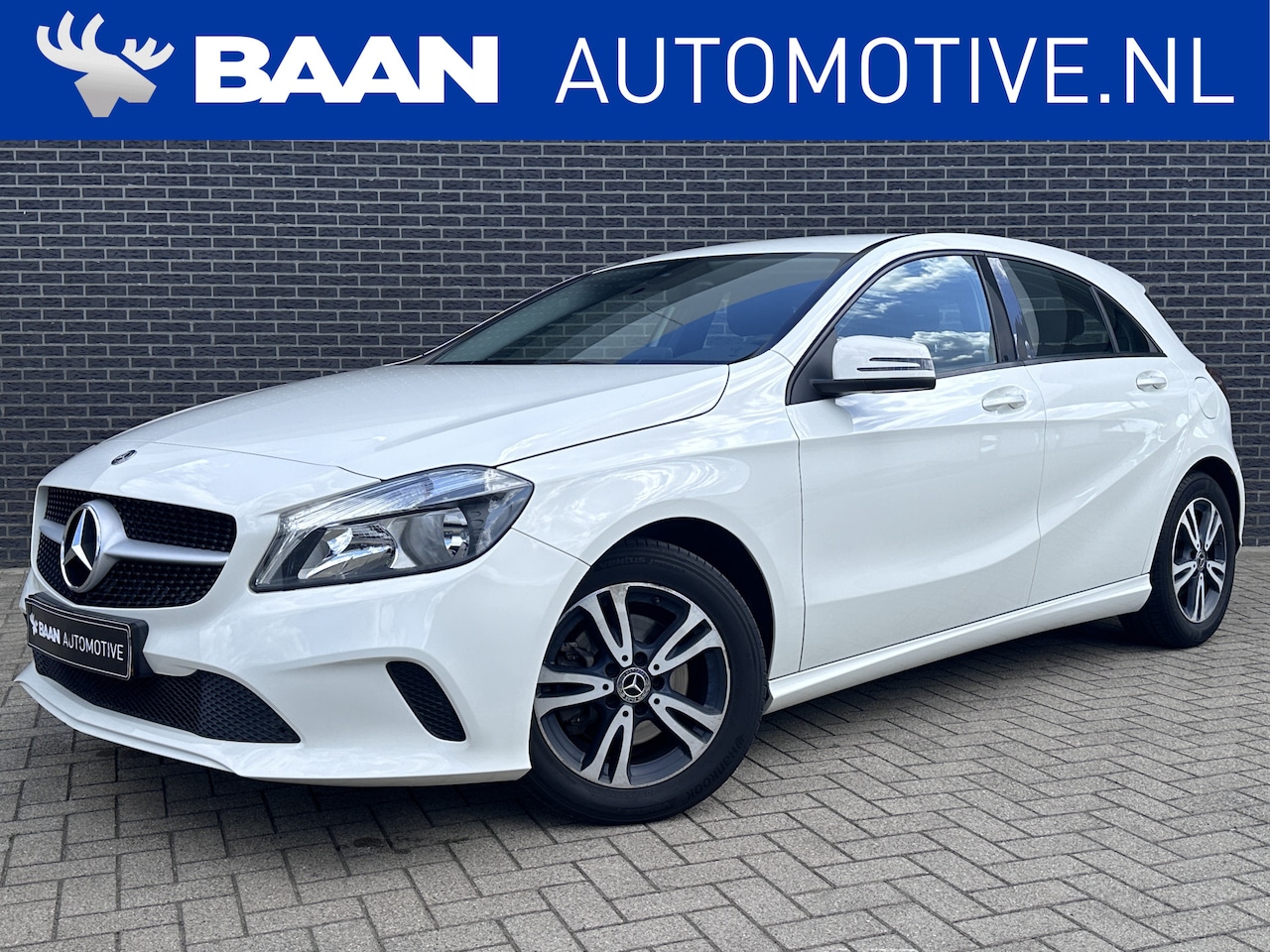 Mercedes-Benz A-klasse - 160 My First Star 160 My First Star - AutoWereld.nl