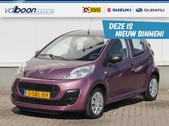 Peugeot 107 - 1.0 Access Accent | Km-stand uniek | Airco