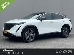 Nissan Ariya - Evolve 91 kWh / 10 Jaar More / 100% Dealer Onderhouden /Schuif-Kantel Dak / Stoelventilati