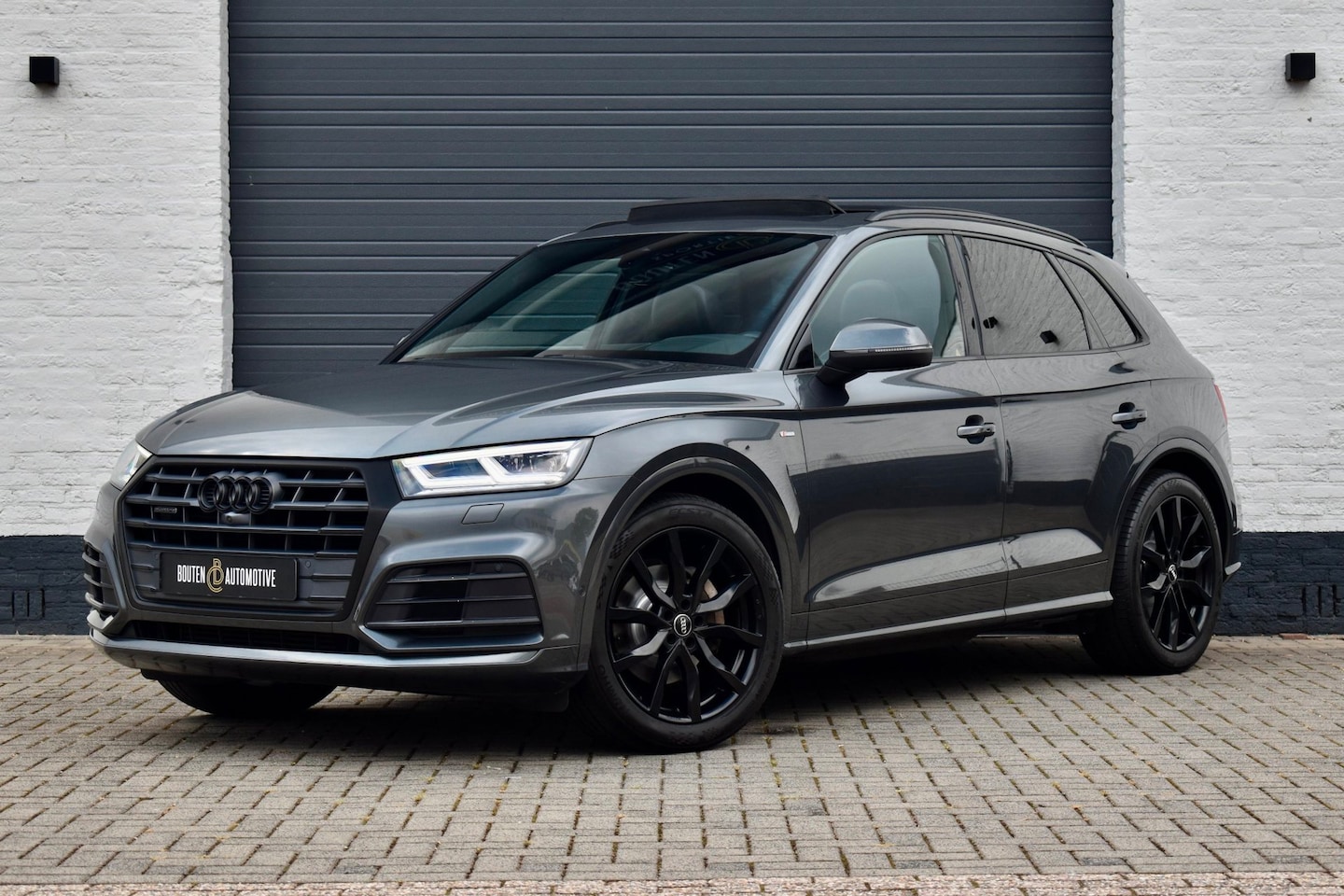 Audi Q5 - 2.0 TFSI quattro Launch Edition S-LINE | Lucht | Pano | RS stoelen | Matrix | Head-Up | - AutoWereld.nl
