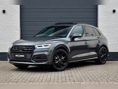 Audi Q5 - 2.0 TFSI quattro Launch Edition S-LINE | Lucht | Pano | RS stoelen | Matrix | Head-Up |