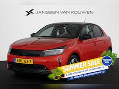 Opel Corsa Electric - Long Range Yes 51 kWh Stuur-Stoelverwarming Camera Apple CarPlay LED