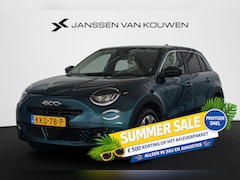 Fiat 600e - La Prima 54 kWh Stoelverwarming Massage 360-Camera Keyless